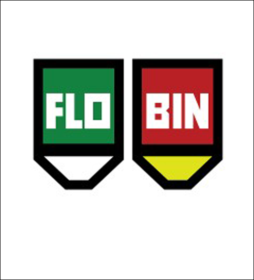 FLO BIN